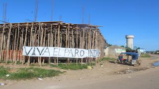 Madre de Dios: los estragos del paro indefinido [FOTOS]