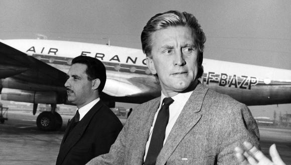 Kirk Douglas tuvo seguidores en todos los rincones del planeta. El fundamental actor falleció la noche del miércoles a los 103 años. (FOTO: AFP)