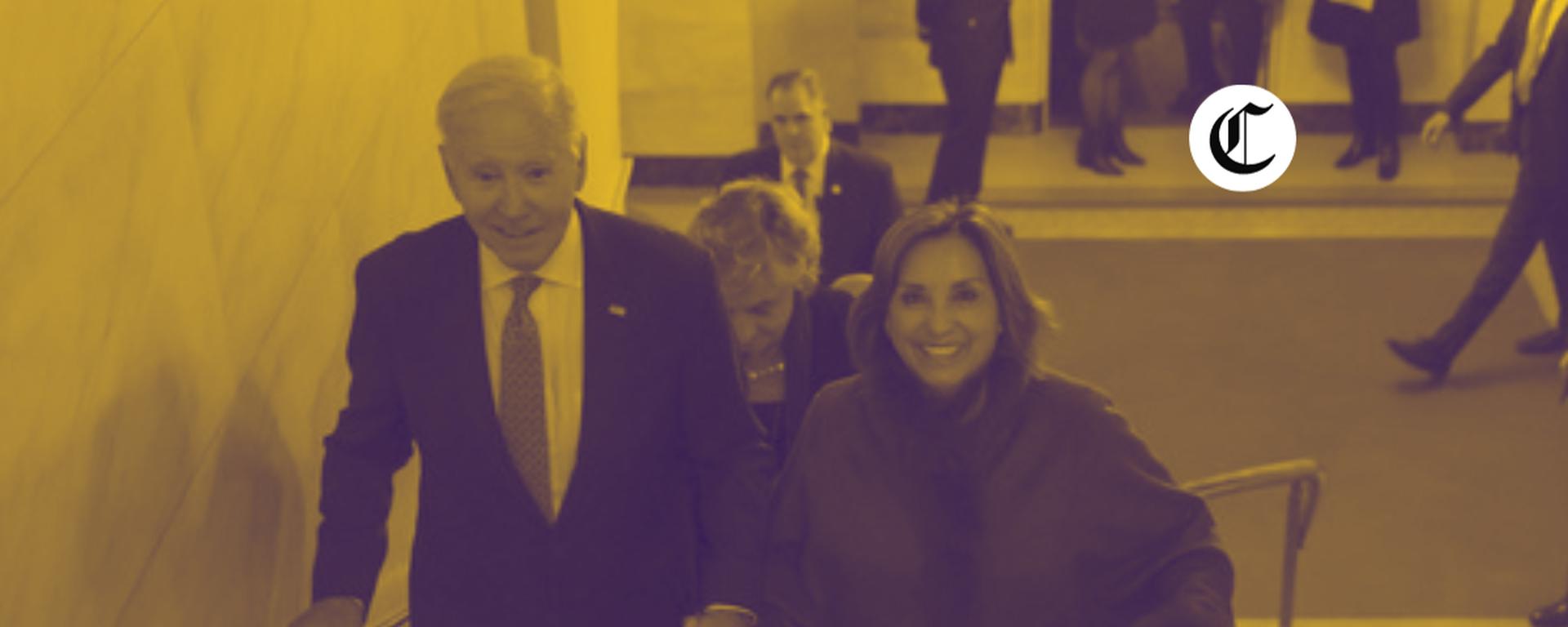 Dina Boluarte: Los detalles detrás de su frustada “reunión bilateral” con Joe Biden que levantó una ola de críticas 