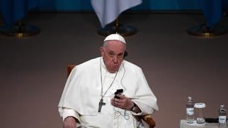 Papa defiende el multilateralismo frente a la lógica de “bloques” durante su viaje a Kazajistán