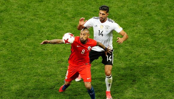 Chile vs. Alemania: día, hora y canal de la final de la Copa Confederaciones 2017. (Foto: Agencias)