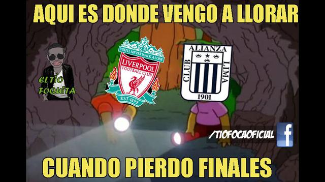 Alianza Lima: los memes que se burlan del empate ante Municipal - 3