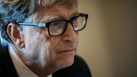 Bill Gates es considerado uno de los hombres más ricos del mundo. (Foto: JEFF PACHOUD / AFP)