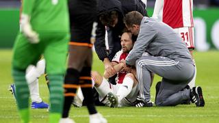 Daley Blind de Ajax sufre una afección cardíaca, confirmó el club holandés