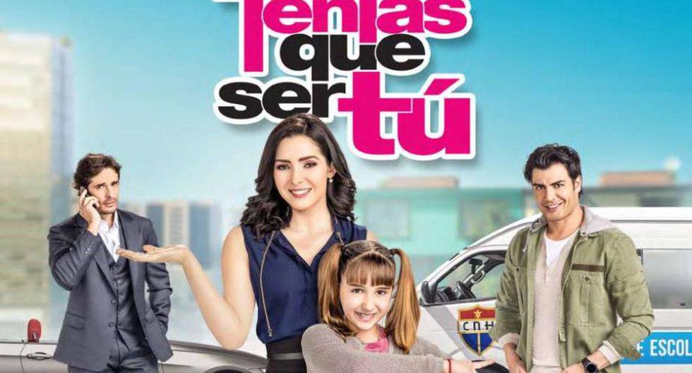 'Tenías que ser tú' se estrenó el pasado 12 de marzo (Foto: Televisa)