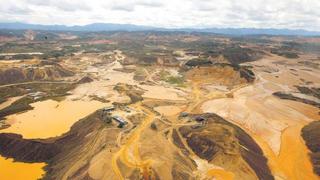Gobierno incrementa sanción para delitos de minería ilegal