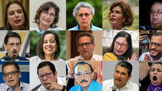 Nicaragua: autorizan breves visitas a opositores presos por el régimen de Ortega