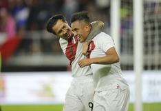 La selección peruana jugará amistosos ante Paraguay y Bolivia en noviembre