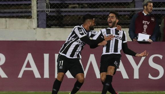 Wanderers dejó en el camino a Cerro en el Estadio Luis Franzini con gol de Rodrigo Pastorini. (Foto: EFE)