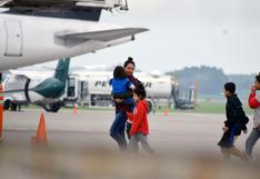 Guatemala y México han deportado a unos 752 hondureños de caravana de migrantes