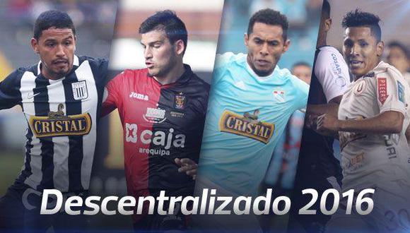 Torneo Apertura 2016: esta es la programación de la fecha 15