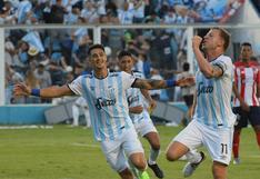 Atlético Tucumán vs Junior: resumen y goles del partido por la Libertadores