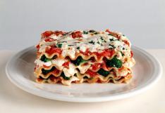 Lasagna vegana: deleita a tu familia con esta receta saludable 