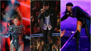 MTV VMA: cinco explosivos shows de los ganadores al premio Vanguardia