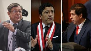 Velásquez, Aguila y Noguera también tienen impedimento de salida del país