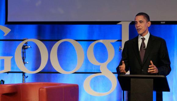 Ingeniero de Google lidera equipo tecnológico de Barack Obama