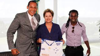 Tinga se reunió con presidenta brasileña para hablar de racismo
