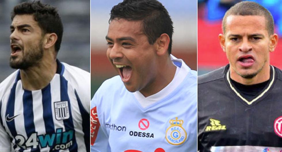 Alianza Lima, UTC y Real Garcilaso son candidatos al título del Torneo Apertura | Foto: Edición