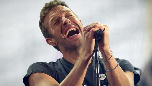 Coldplay estrenó en vivo nuevo tema: "Adventure Of A Lifetime"