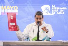 Maduro propone ley que establece un aporte mensual de empresarios para subir las pensiones