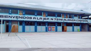 Alianza Lima: conoce el colegio que lleva el nombre y uniforme del club de La Victoria [FOTOS]