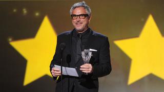 Alfonso Cuarón se lleva premio de los Critics' Choice