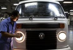 Brasil multa con US$13 millones a Volkswagen por autos manipulados 