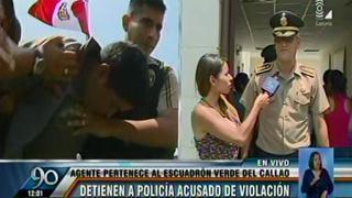 Chorrillos: capturan a policía acusado de robo y violación