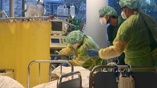 “Estamos al límite”: Los hospitales de Alemania bajo tensión frente a la nueva ola de coronavirus