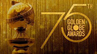 Globos de Oro 2018: hora y canal para seguir la gala en TV