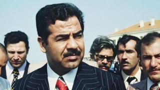 La trágica historia del "súper cañón" de Saddam Hussein