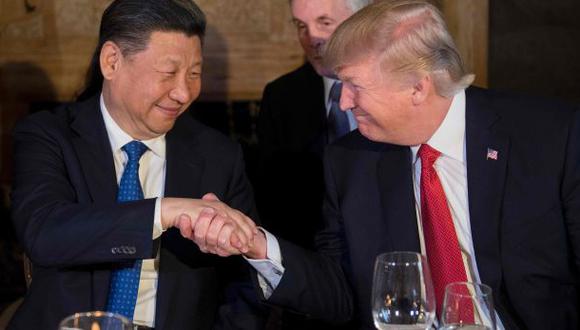 Trump a Xi Jinping: "Tendremos una relación muy, muy buena"