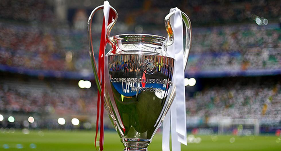Champions League reparte jugosas cantidades de dinero entre los clubes participantes. Brutal. (Foto: Getty Images)