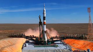 Soyuz | La NASA seguirá utilizando las naves rusas cuando retome sus propios vuelos