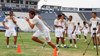 Alianza jugará su primer amistoso ante el Düsseldorf alemán