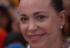 Lula y Petro son conscientes de implicaciones de las elecciones, dice María Corina Machado
