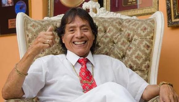 ¿Qué dijo Iván Cruz el día que fue comparado con Mick Jagger?. (Foto: El Comercio)