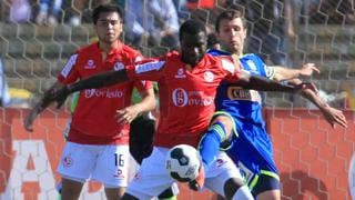 Sporting Cristal vs. Juan Aurich: 2-2 en Play Off en Chiclayo