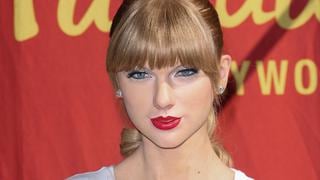 Taylor Swift ya tiene su figura de cera en el Madame Tussauds