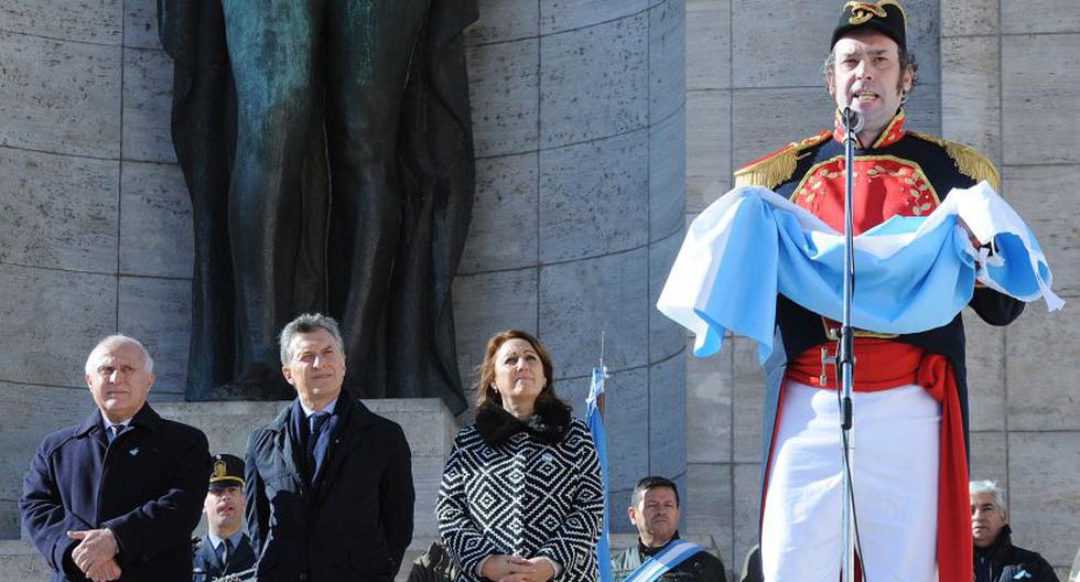 En esta fecha se conmemora la muerte del pr&oacute;cer Manuel Belgrano y el pr&oacute;ximo 9 de julio se celebran 200 a&ntilde;os de la declaraci&oacute;n de la Independencia argentina. (Foto: EFE)