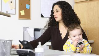 ¿Cómo lograr un balance entre la maternidad y la vida laboral?