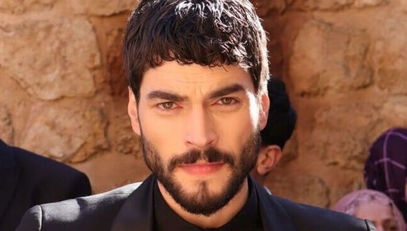 Miran es el protagonista de la exitosa telenovela turca Hercai. (Foto: Mia Yapim)