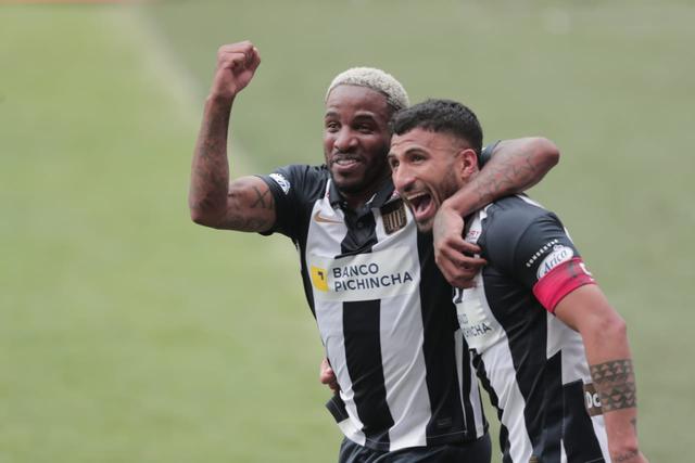 Alianza Lima se coronó campeón de la Liga 1 2021 tras vencer a Sporting Cristal en la gran final | Foto: GEC