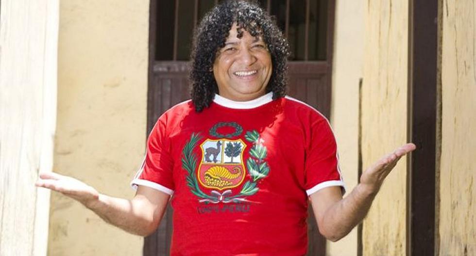 Carlos Vílchez defendió el humor que presentará Macho peruano que se respeta. (Foto: Perú21)