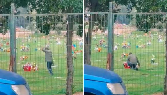 El suceso se habría presentado durante las celebraciones del día del Amor y la Amistad en Chile.