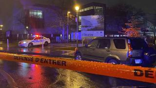 Canadá: tiroteo cerca de un colegio deja cuatro heridos