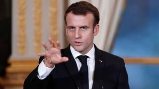 Francia pide a Italia no entrometerse en protestas de "chalecos amarillos"