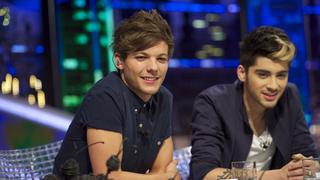 One Direction: pelea entre Zayn y Louis continúa en Twitter