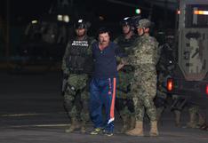 México: Gobierno desmiente que traslado del Chapo Guzmán sea por extradición 