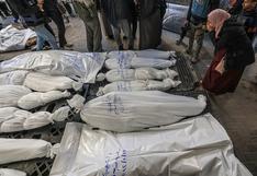 La CIJ exige a Israel “detener” su operación militar en Rafah por riesgo de genocidio